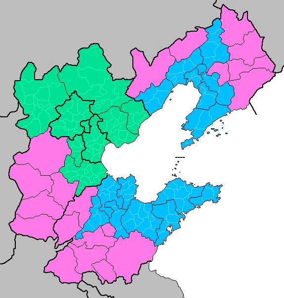 Photo of Qinhuangdao