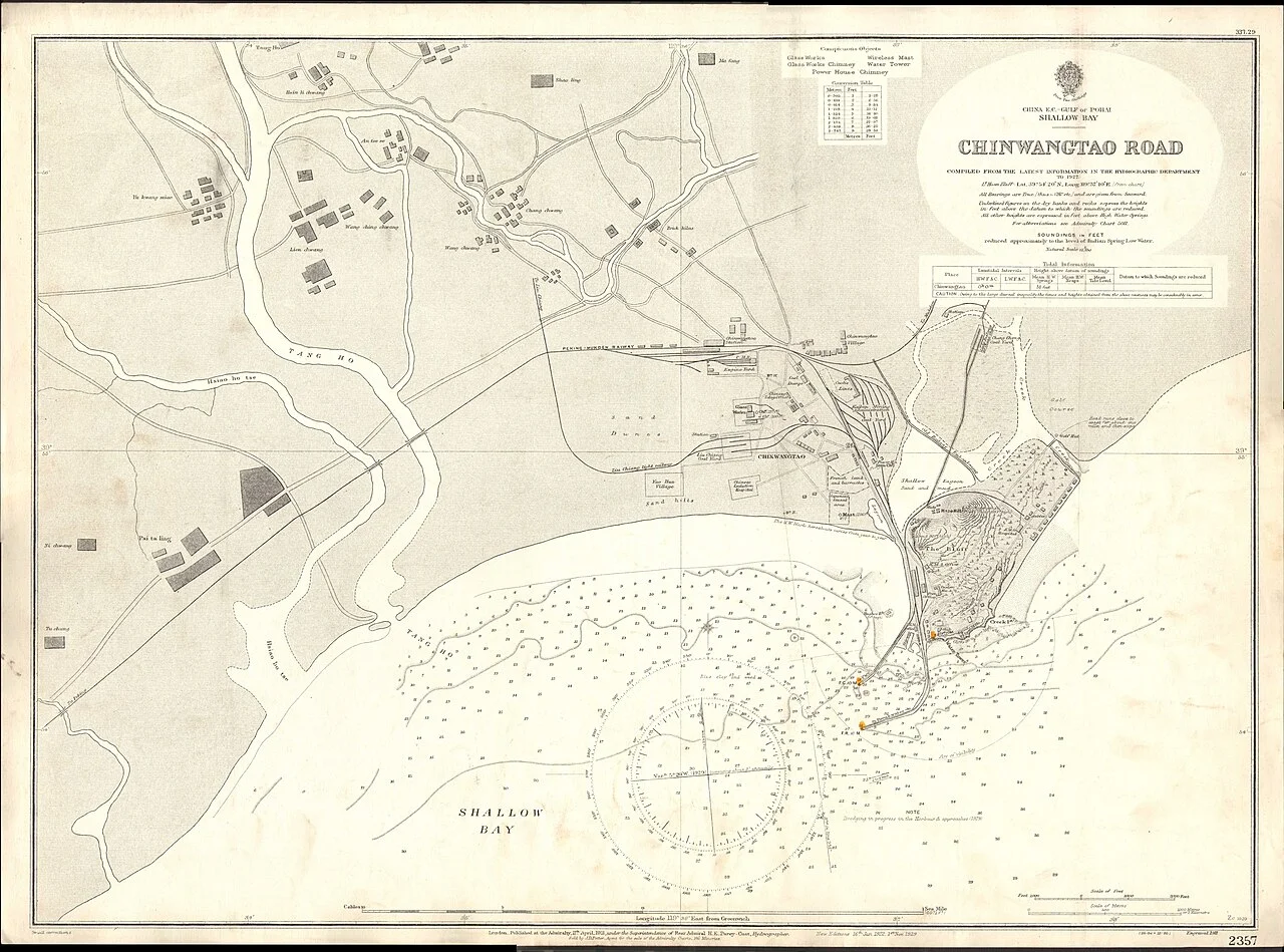 Photo of Qinhuangdao