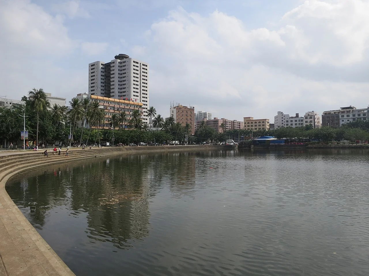 Photo of Qiongshan