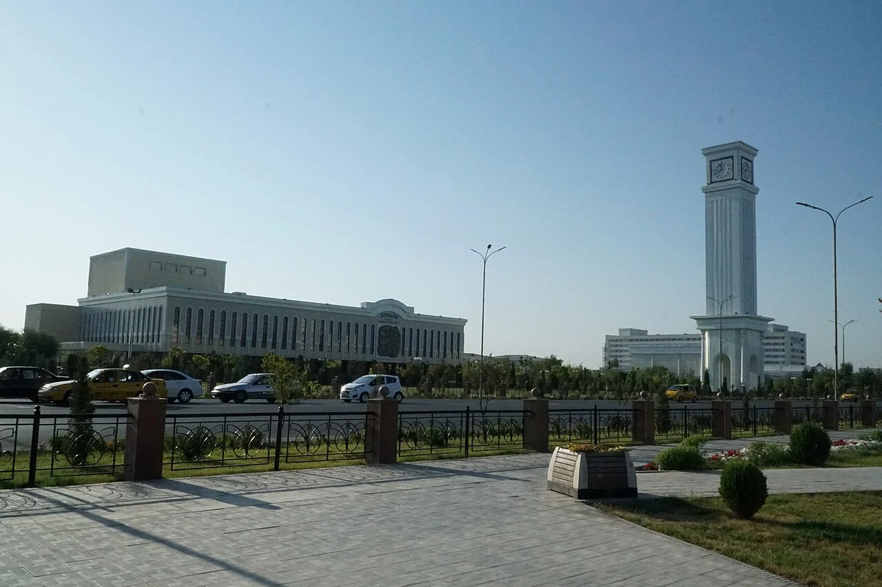 Photo of Qo’shrabod