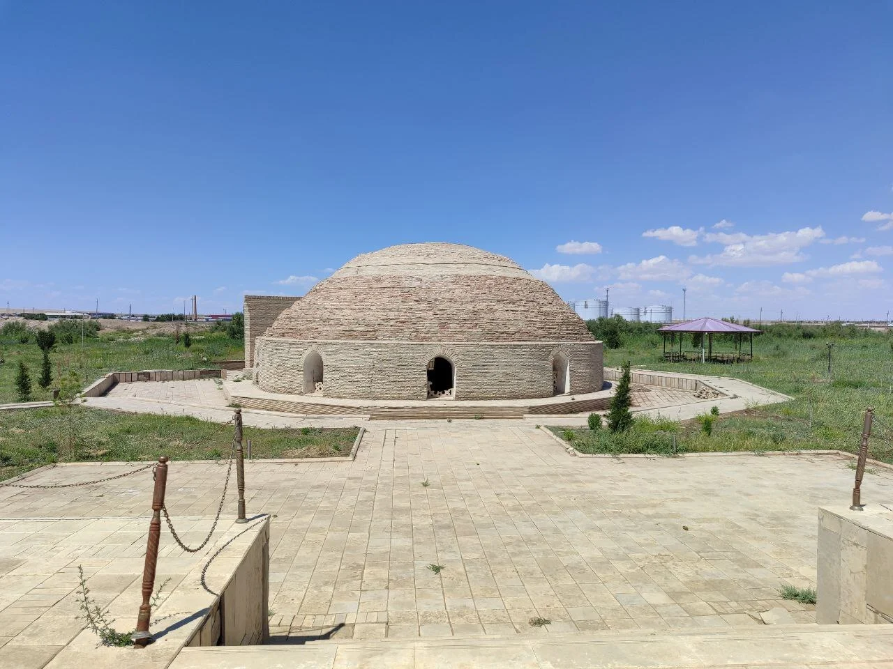 Photo of Qorovulbozor