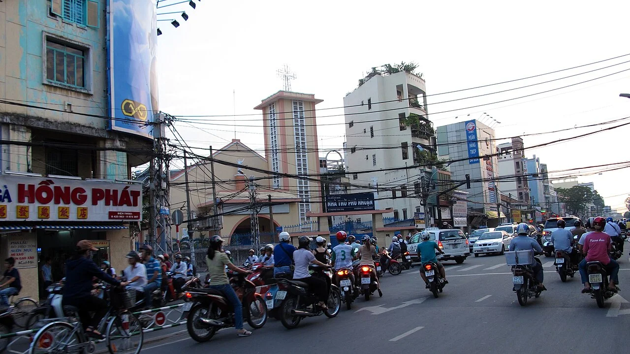 Photo of Quận Phú Nhuận
