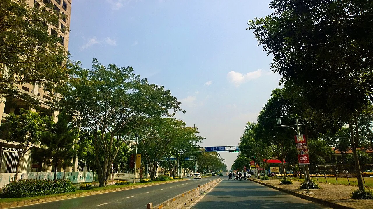 Photo of Quận Tân Phú