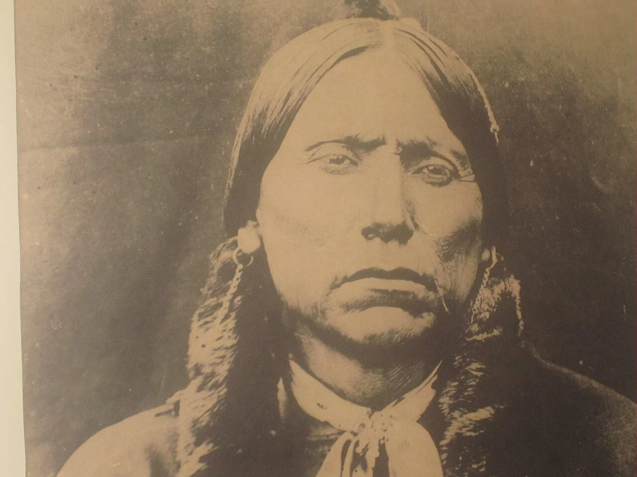 Photo of Quanah