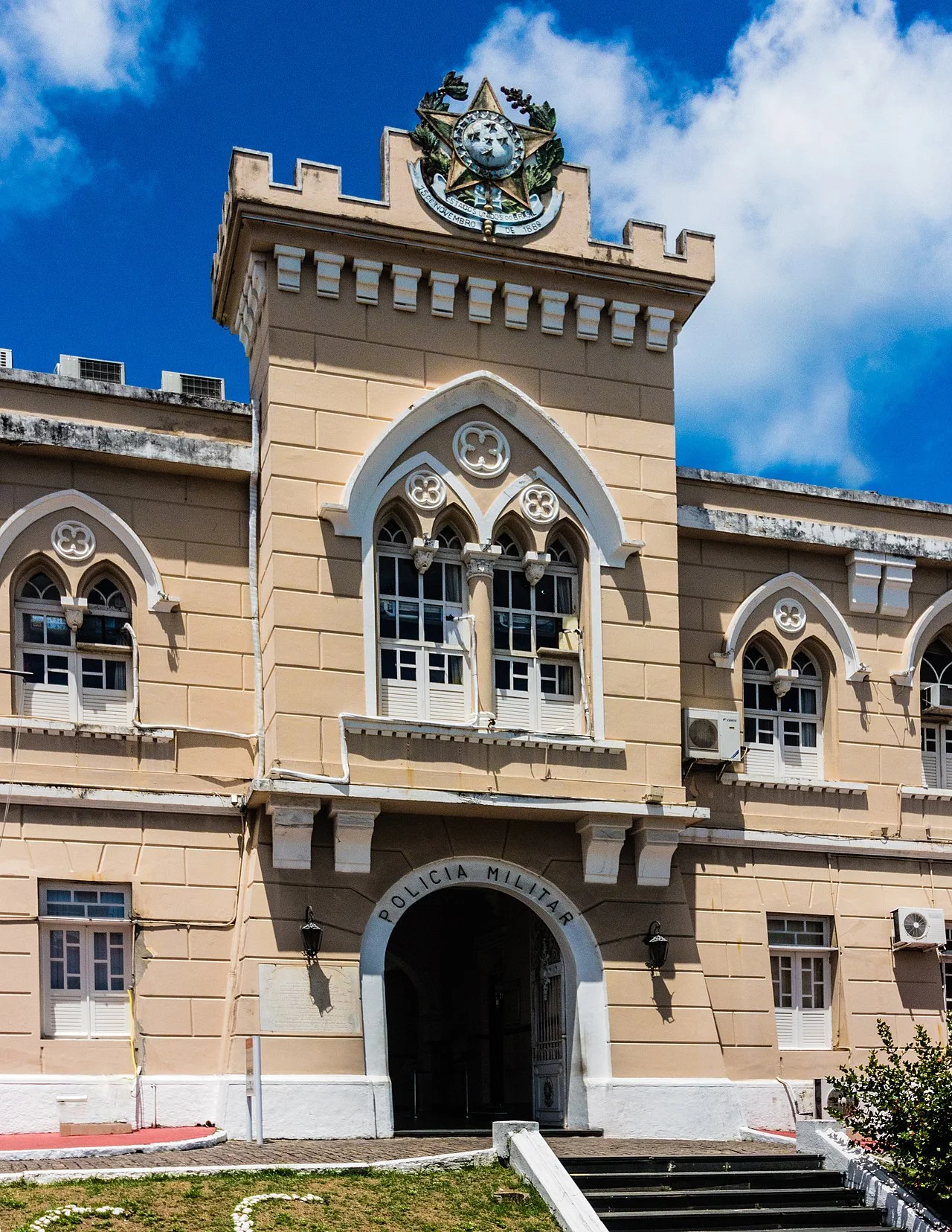 Photo of Quartel Geral