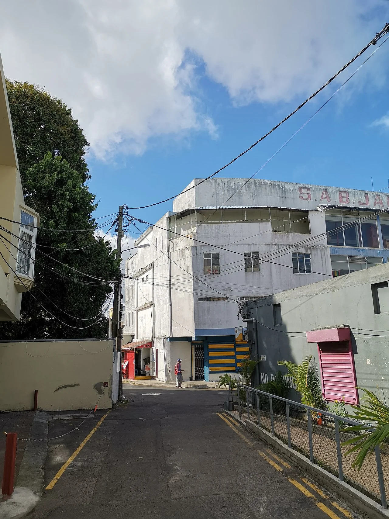 Photo of Quatre Bornes