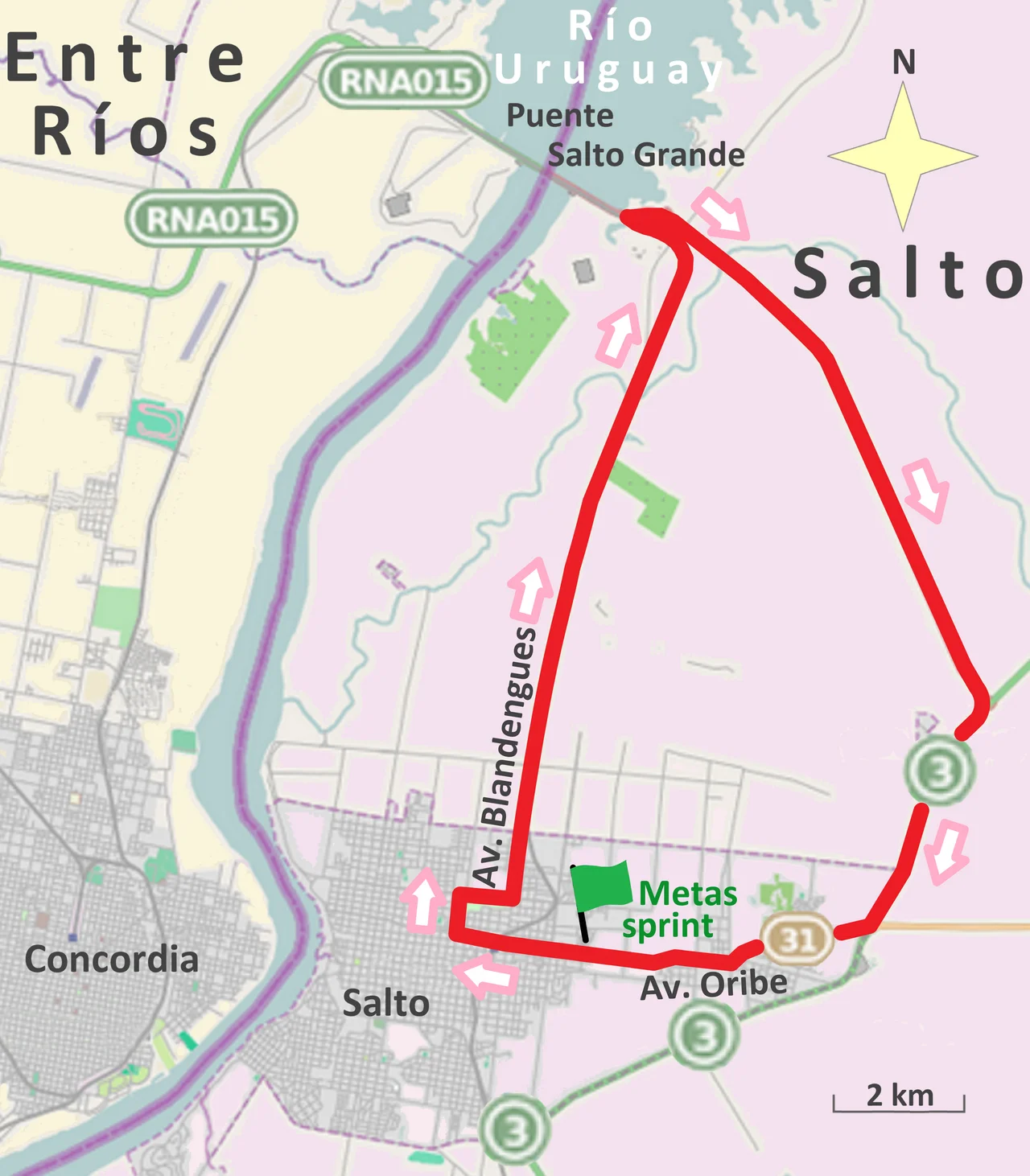 Photo of Quatrième Kilomètre