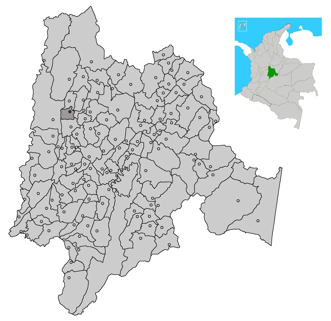 Photo of Quebradanegra