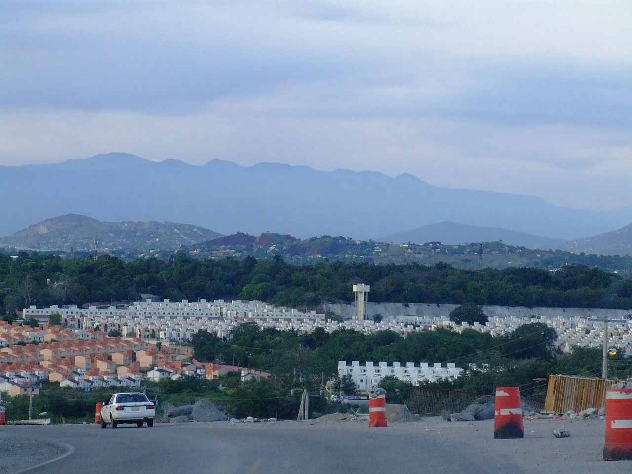 Photo of Quechultenango