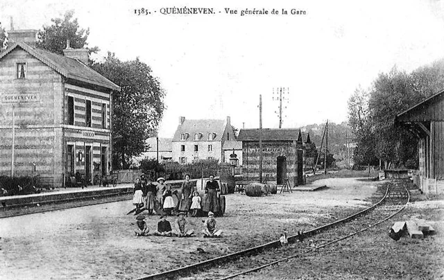 Photo of Quéménéven