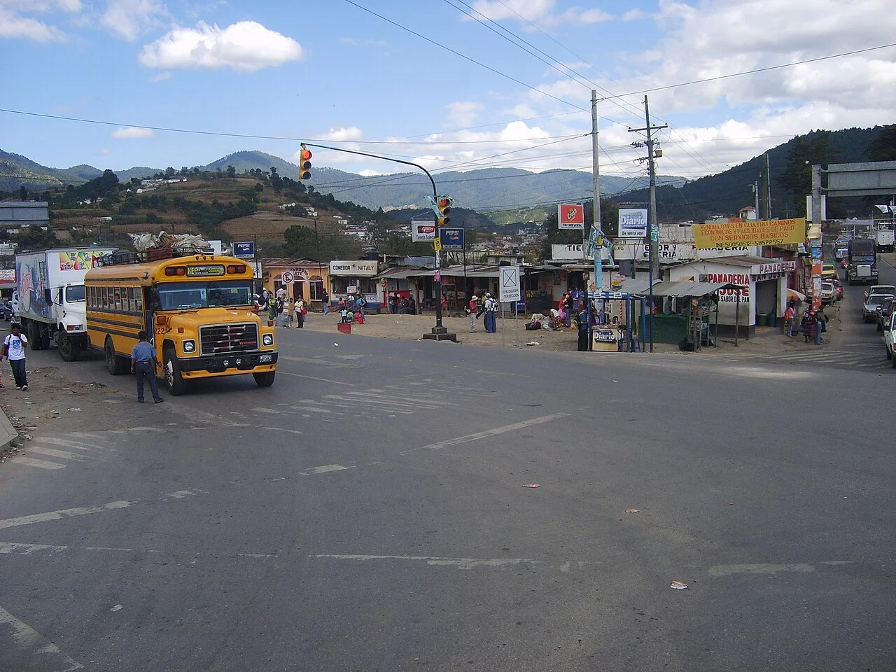 Photo of Quetzaltenango