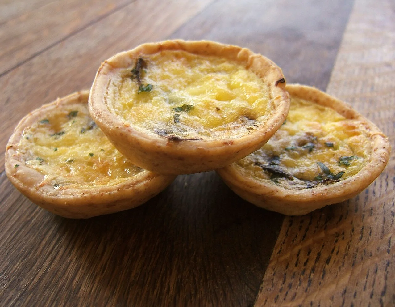 Photo of Quiches