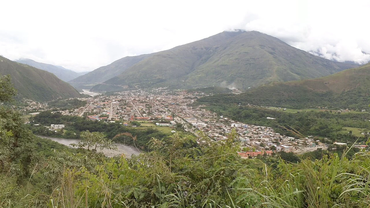 Photo of Quillabamba