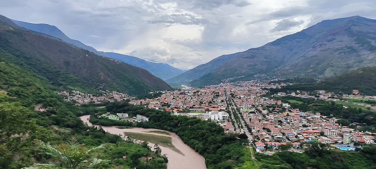 Photo of Quillabamba