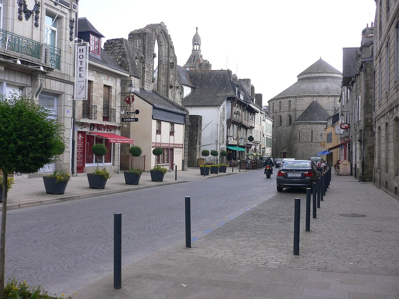 Photo of Quimperlé