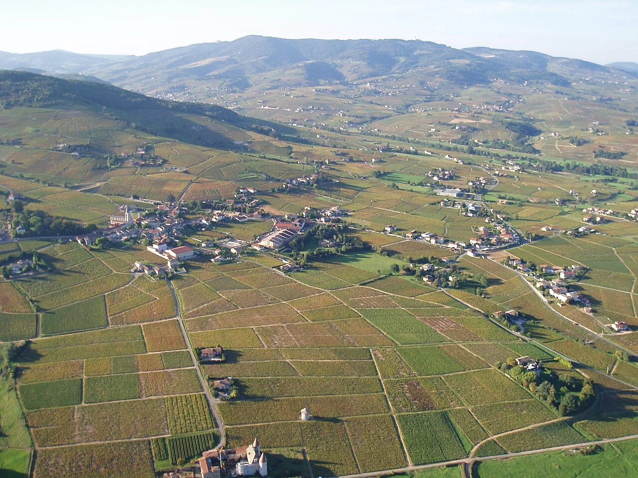 Photo of Quincié-en-Beaujolais
