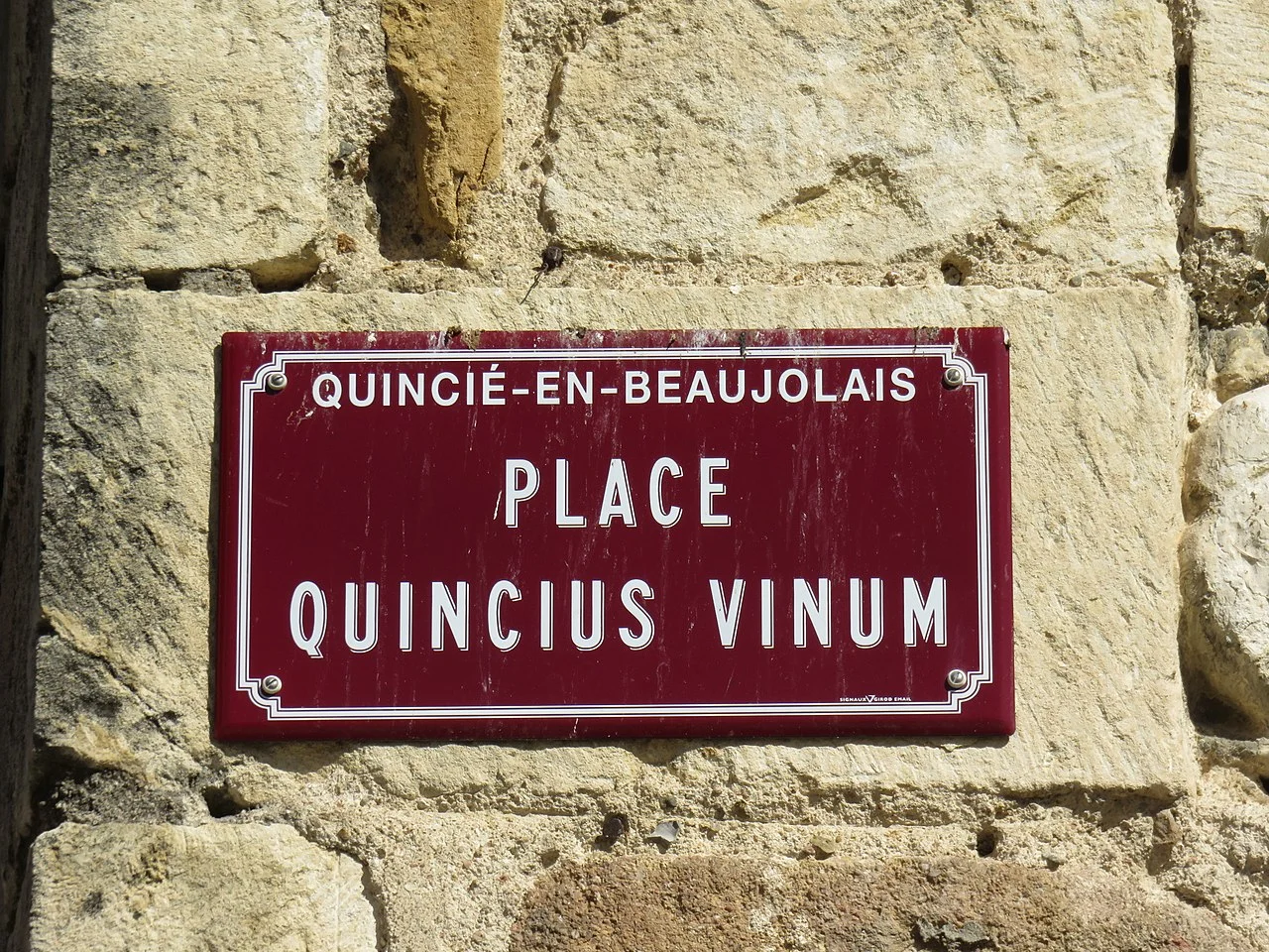 Photo of Quincié-en-Beaujolais