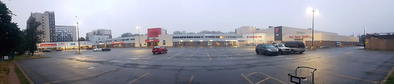 Photo of Quinpool District