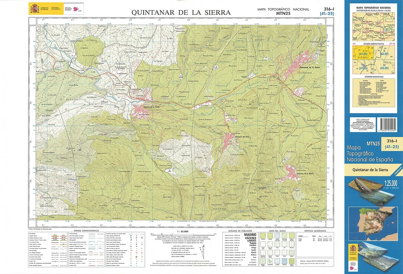 Photo of Quintanar de la Sierra