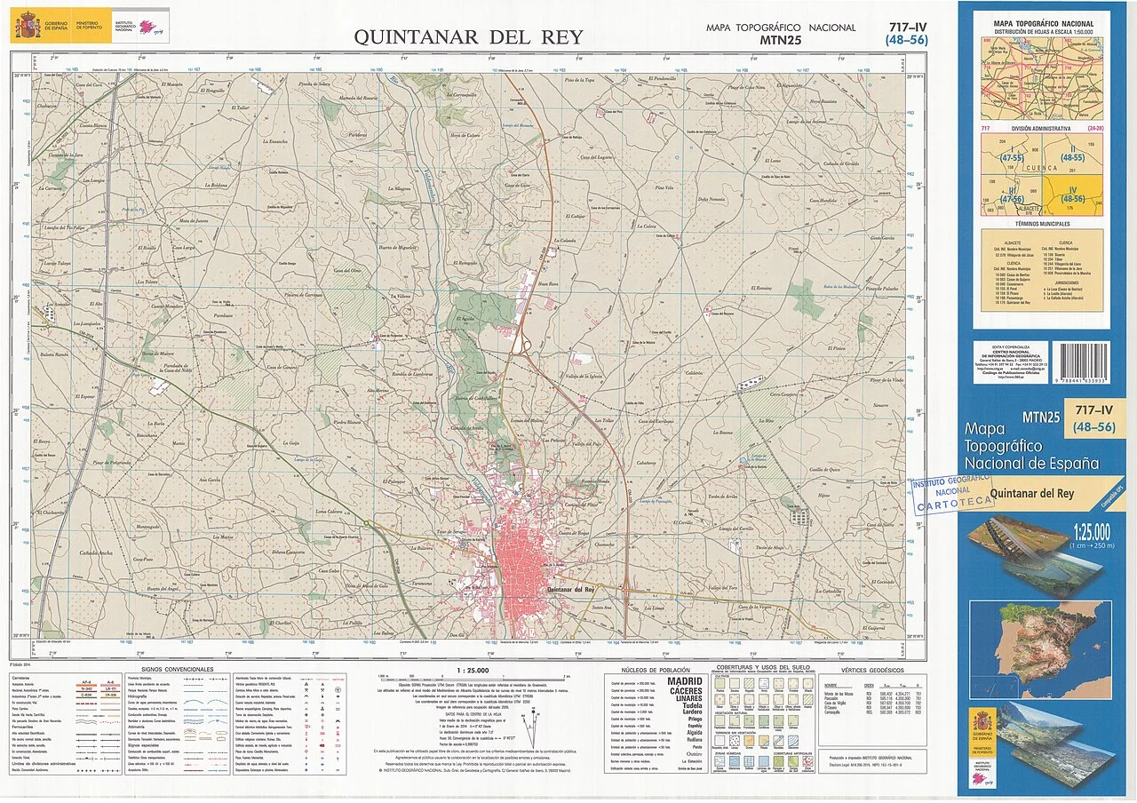 Photo of Quintanar del Rey