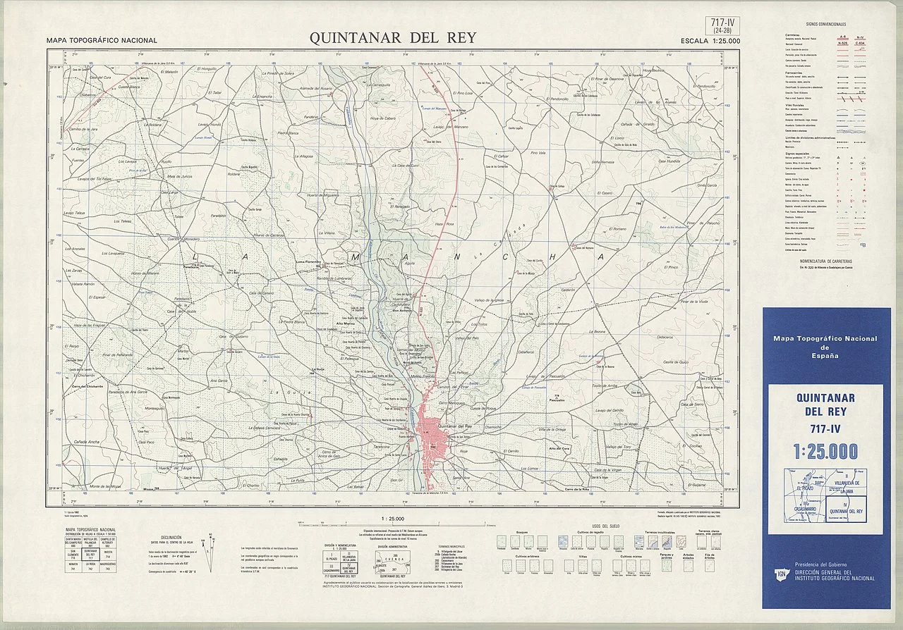 Photo of Quintanar del Rey