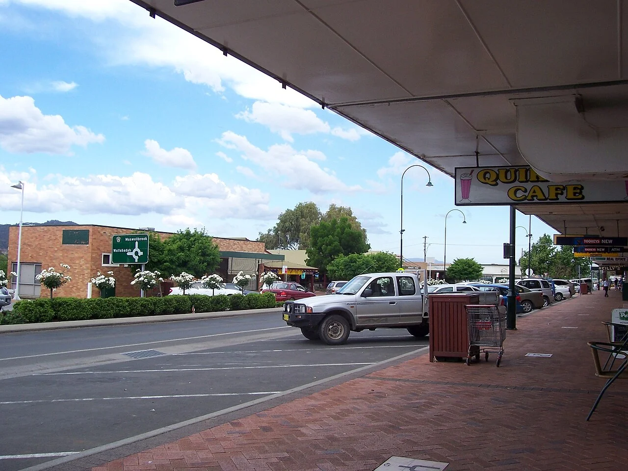 Photo of Quirindi