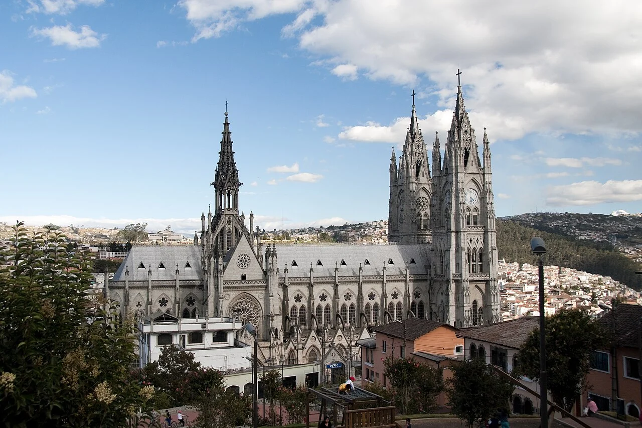 Photo of Quito