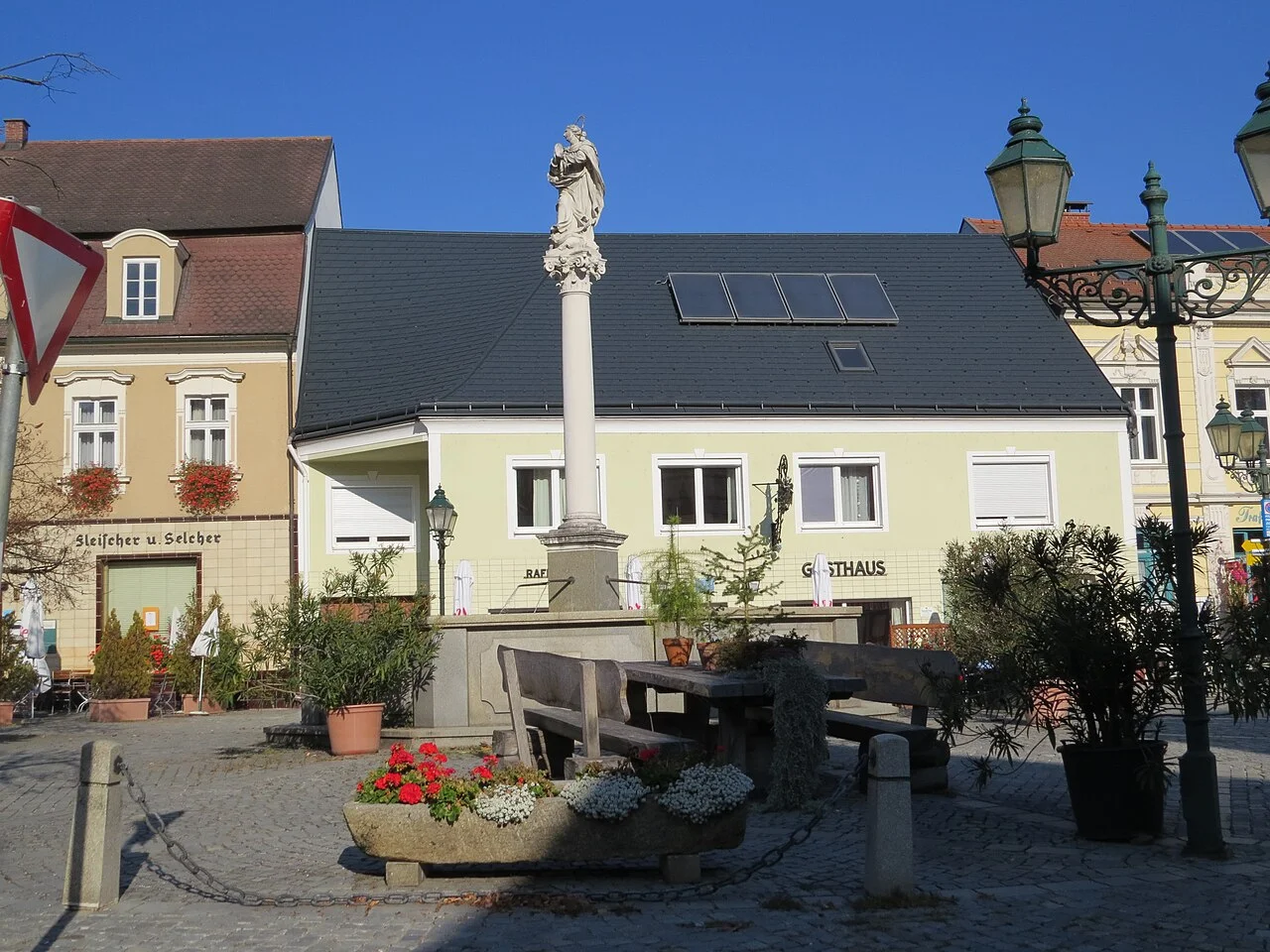 Photo of Raabs an der Thaya