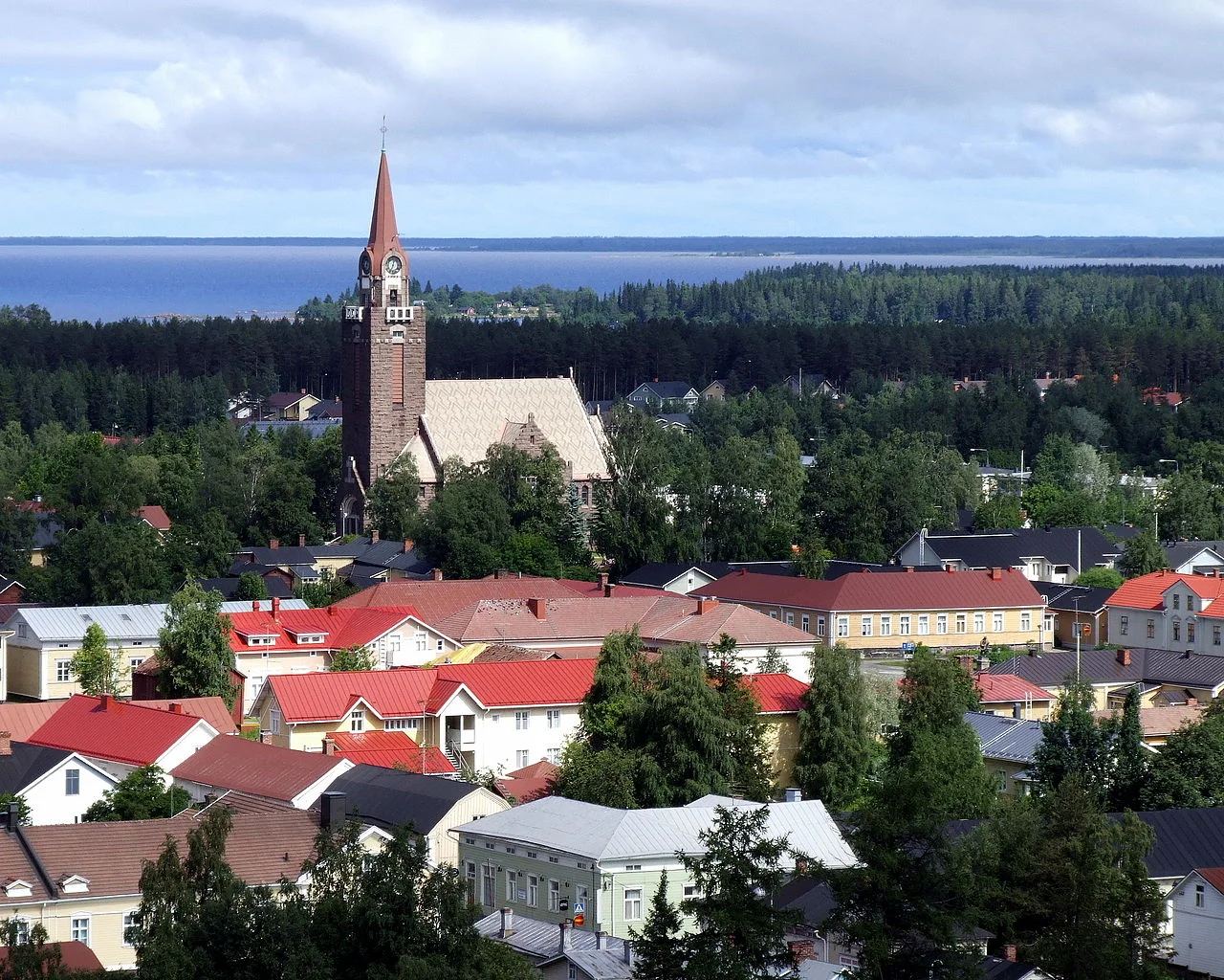 Photo of Raahe