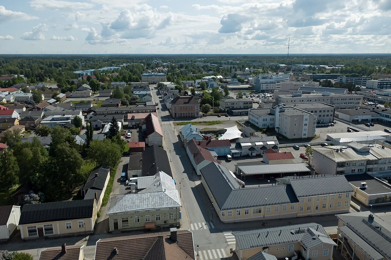 Photo of Raahe