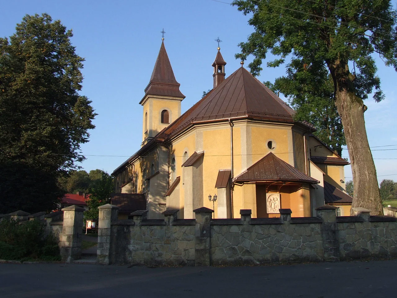 Photo of Raba Wyżna