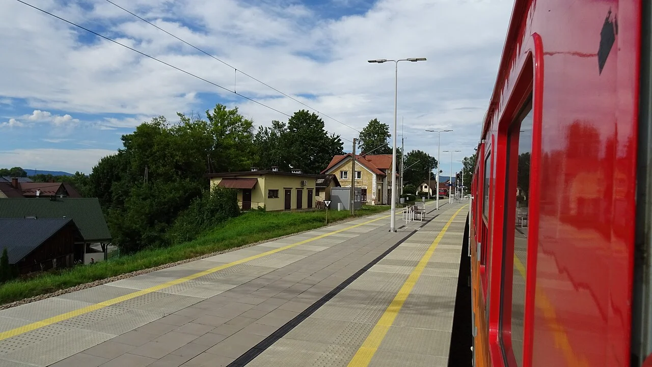 Photo of Raba Wyżna