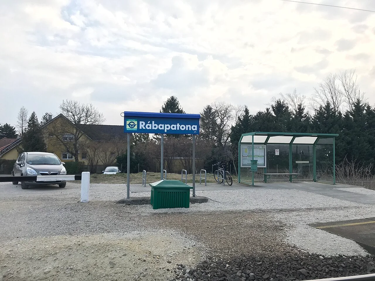 Photo of Rábapatona