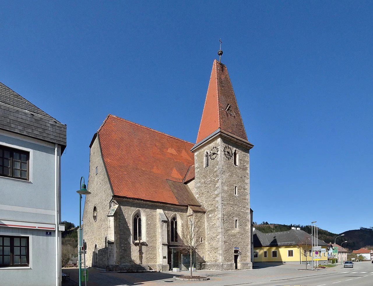 Photo of Rabenstein an der Pielach