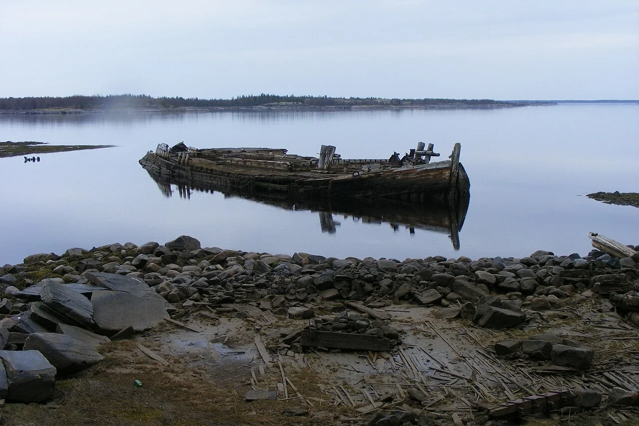 Photo of Rabocheostrovsk