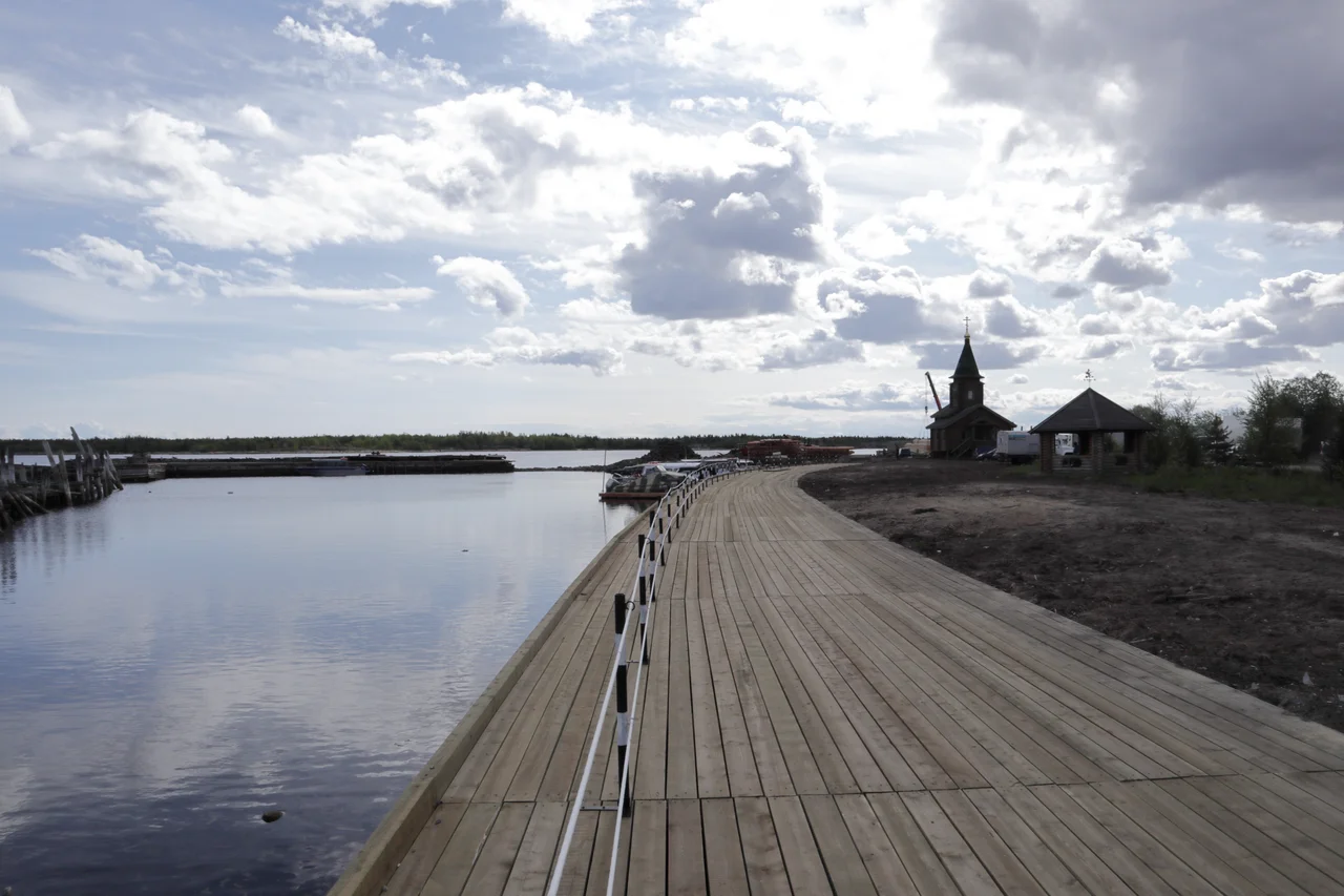 Photo of Rabocheostrovsk