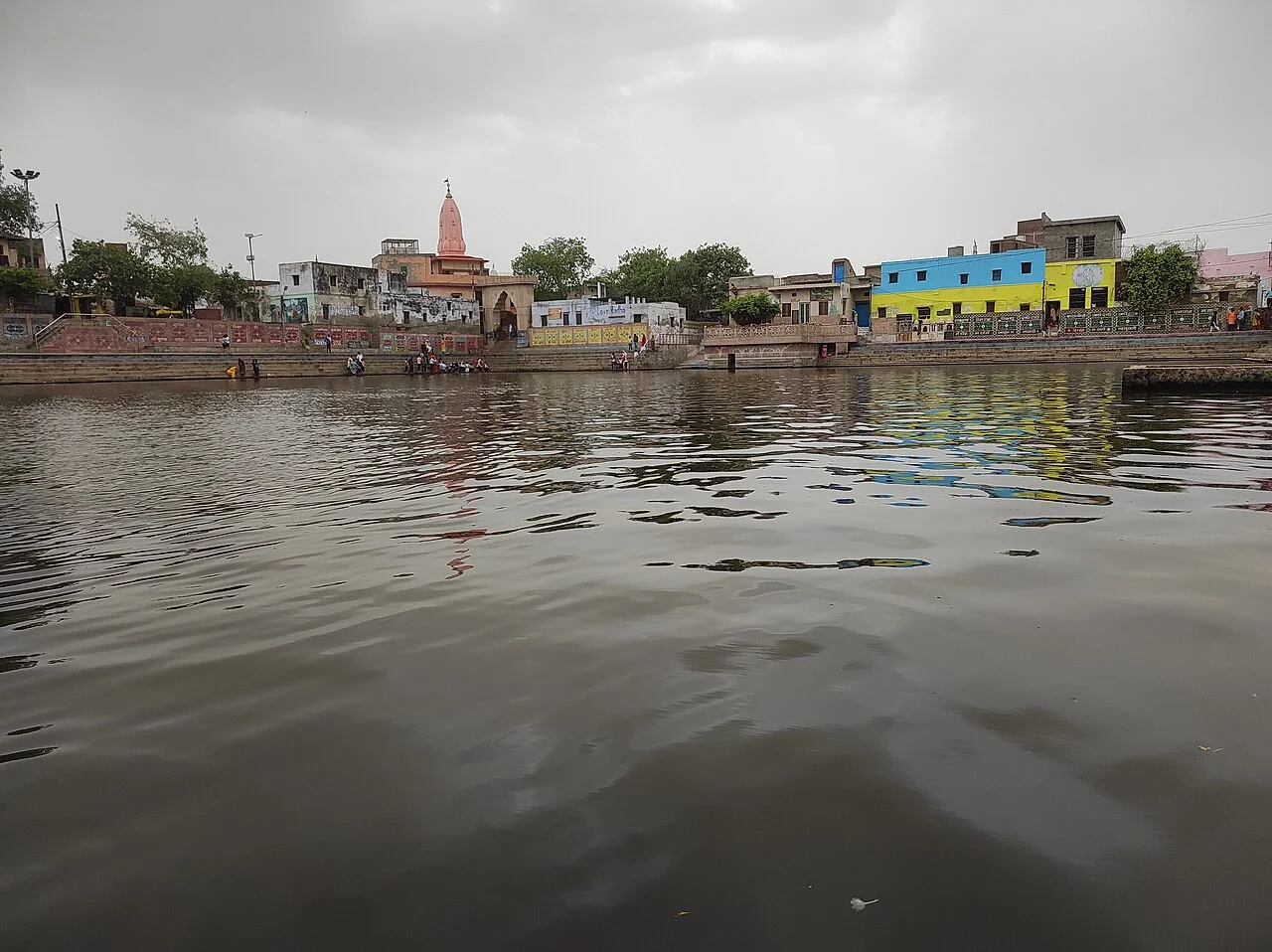 Photo of Rādhākund