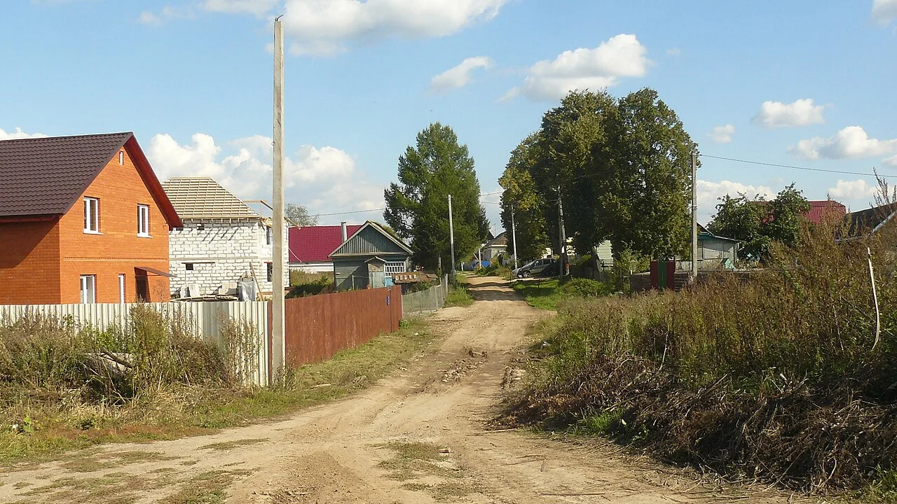 Photo of Radishchevo