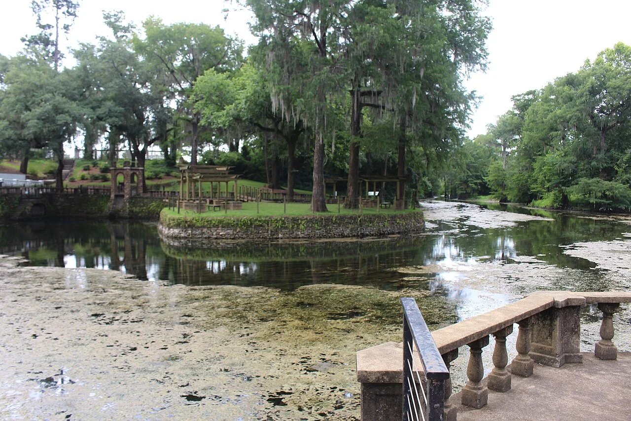 Photo of Radium Springs