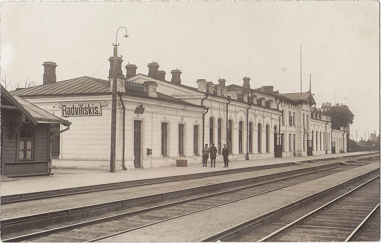 Photo of Radviliskis