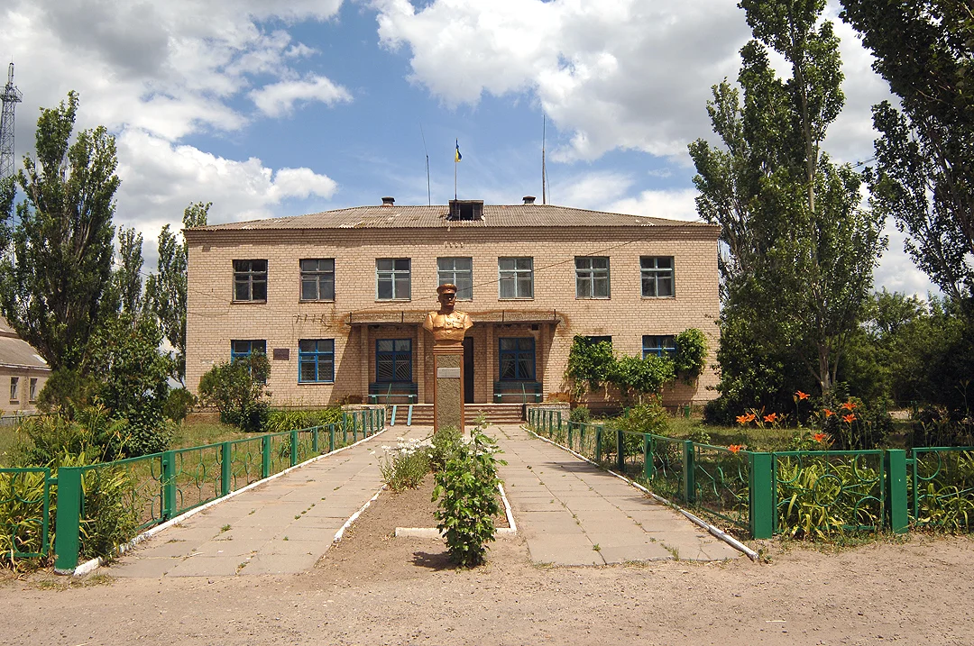 Photo of Radyvonivka