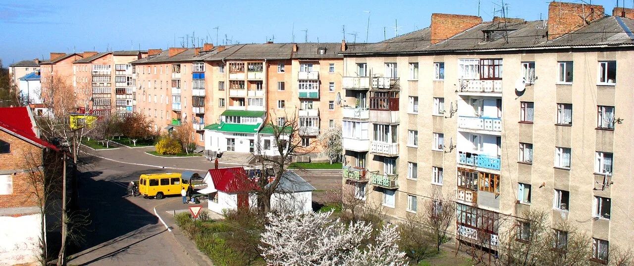 Photo of Radyvyliv