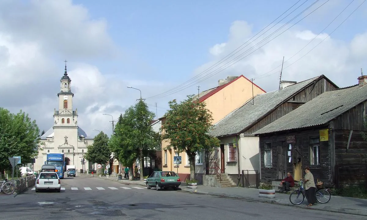 Photo of Radzanów