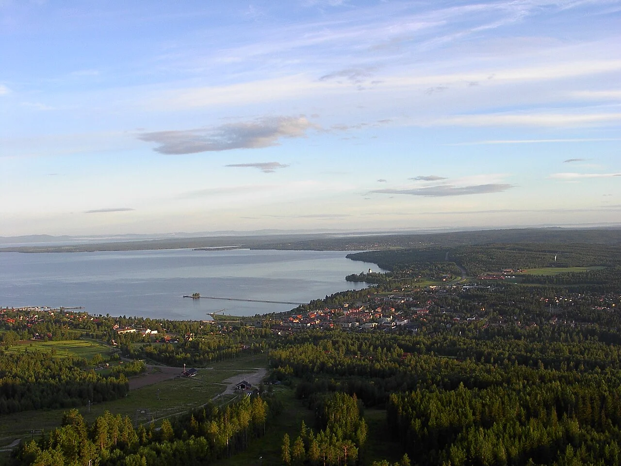 Photo of Rättvik