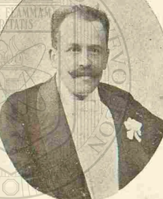 Photo of Rafael Delgado