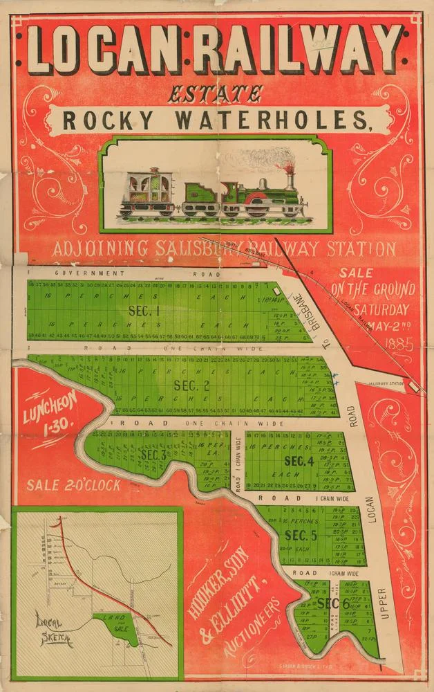 Photo of Railway Estate