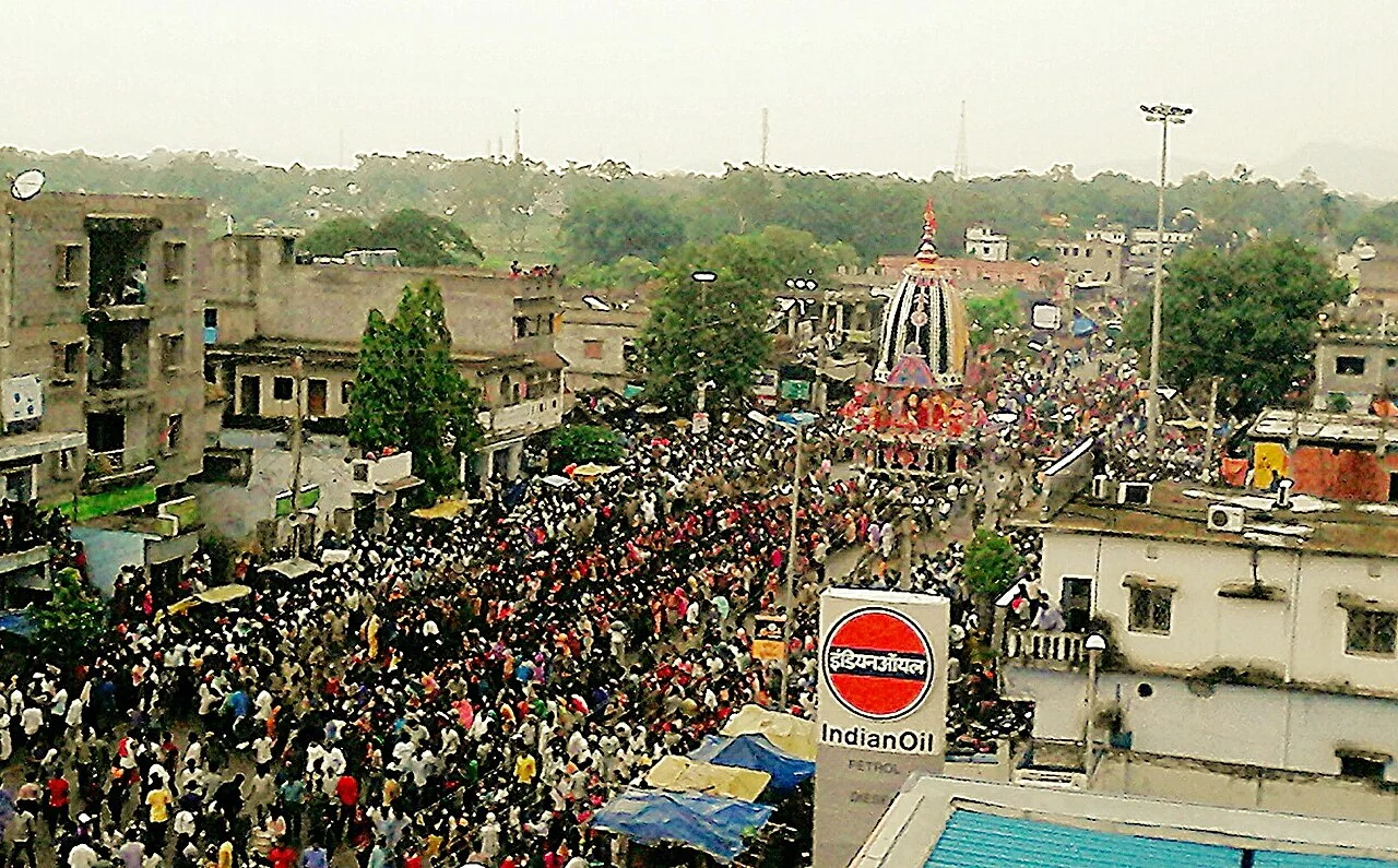 Photo of Rairangpur