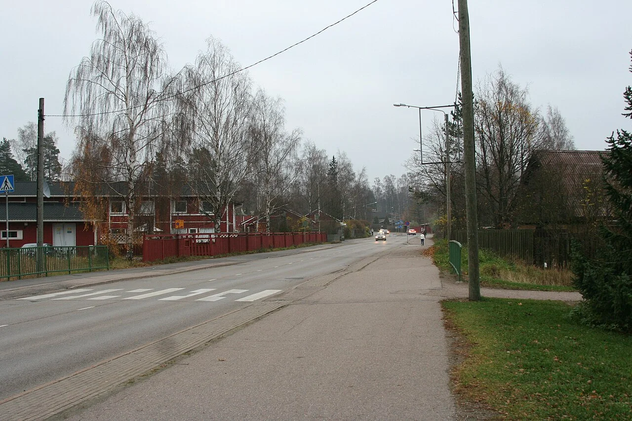 Photo of Rajakylä