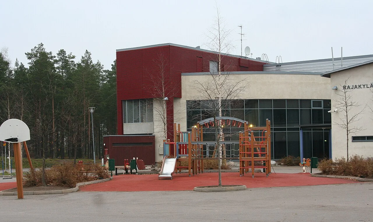 Photo of Rajakylä