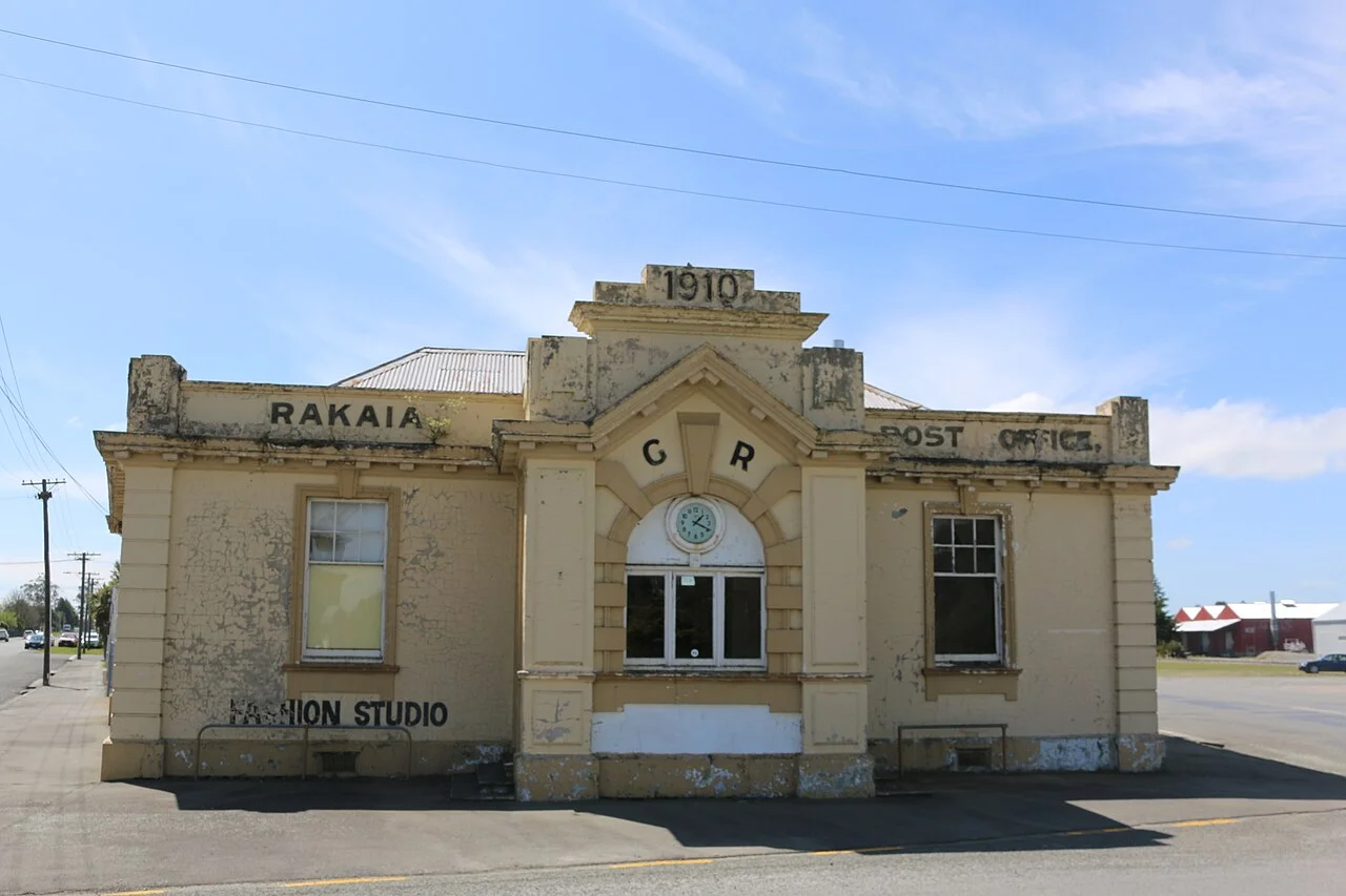 Photo of Rakaia